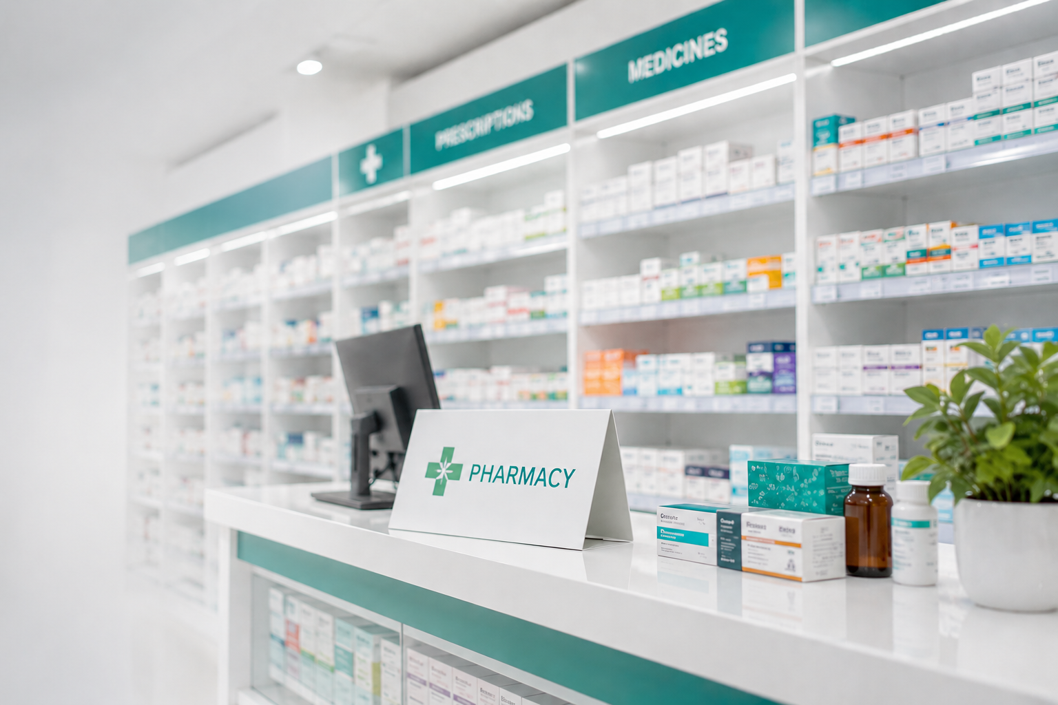Life Care Pharmacy Storefront
